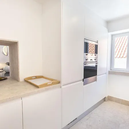 Lovelystay - Luxury Oasis In Bairro Alto Lägenhet *