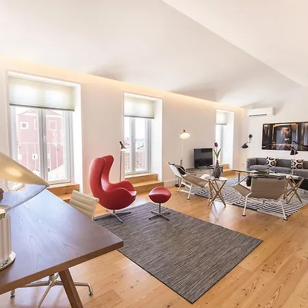 Lovelystay - Luxury Oasis In Bairro Alto Apartamento