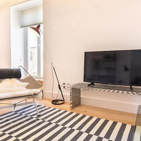 Lovelystay - Luxury Oasis In Bairro Alto * Lisboa
