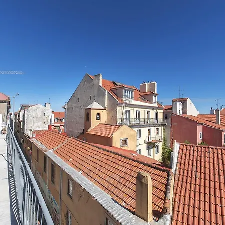 Lovelystay - Luxury Oasis In Bairro Alto * Lisboa