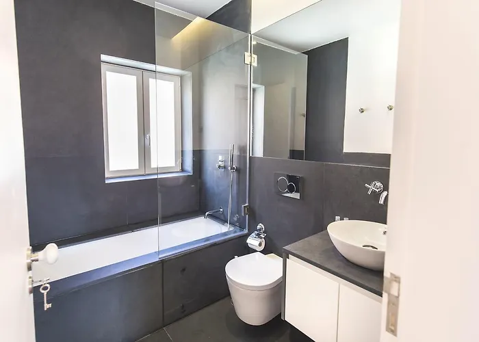 Lovelystay - Luxury Oasis In Bairro Alto *