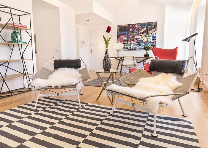 Lovelystay - Luxury Oasis In Bairro Alto