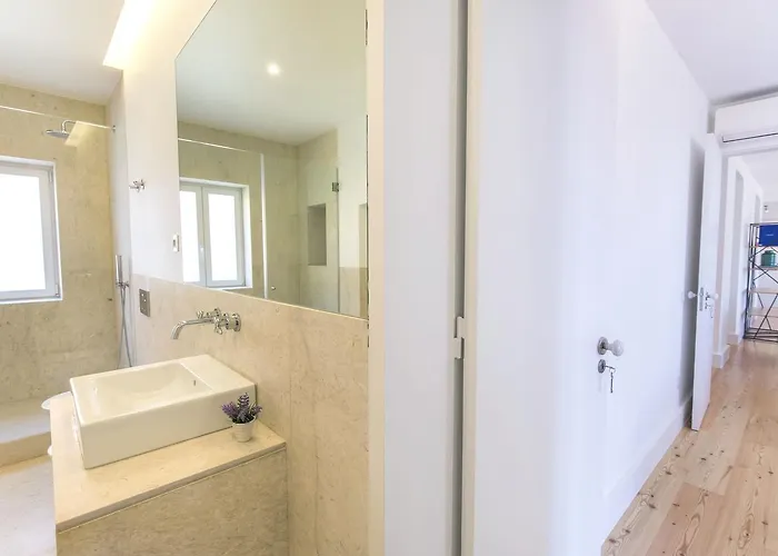 Lovelystay - Luxury Oasis In Bairro Alto * Lisboa