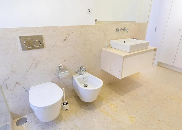 شقة Lovelystay - Luxury Oasis In Bairro Alto Lisboa