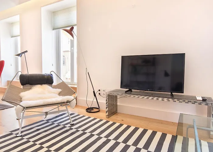 Lovelystay - Luxury Oasis In Bairro Alto * Lisboa