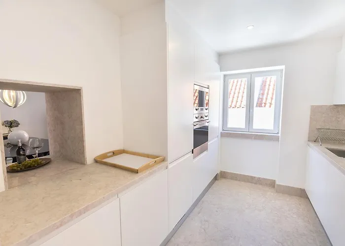 شقة Lovelystay - Luxury Oasis In Bairro Alto Lisboa