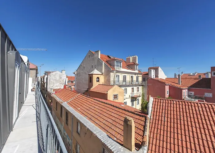 Lovelystay - Luxury Oasis In Bairro Alto * Lisboa