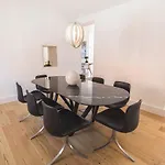 Apartman Lovelystay - Luxury Oasis In Bairro Alto Lisboa