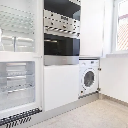 Lovelystay - Luxury Oasis In Bairro Alto Апартаменты